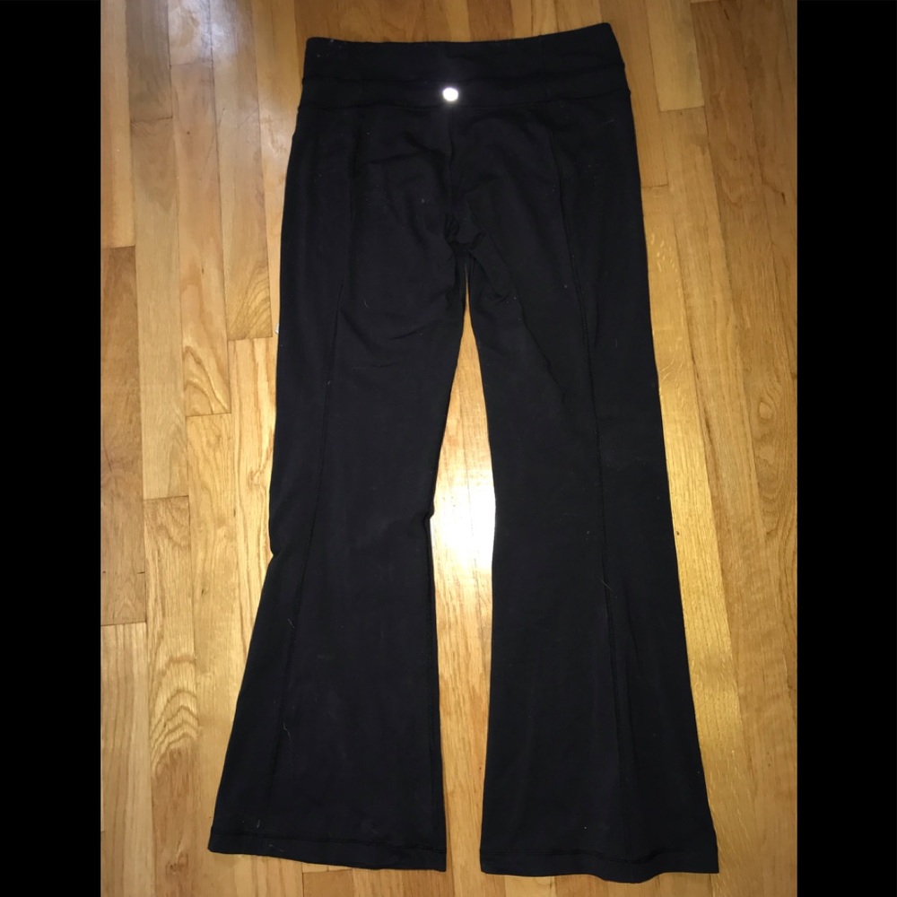 Lulu Lemon long yoga pants